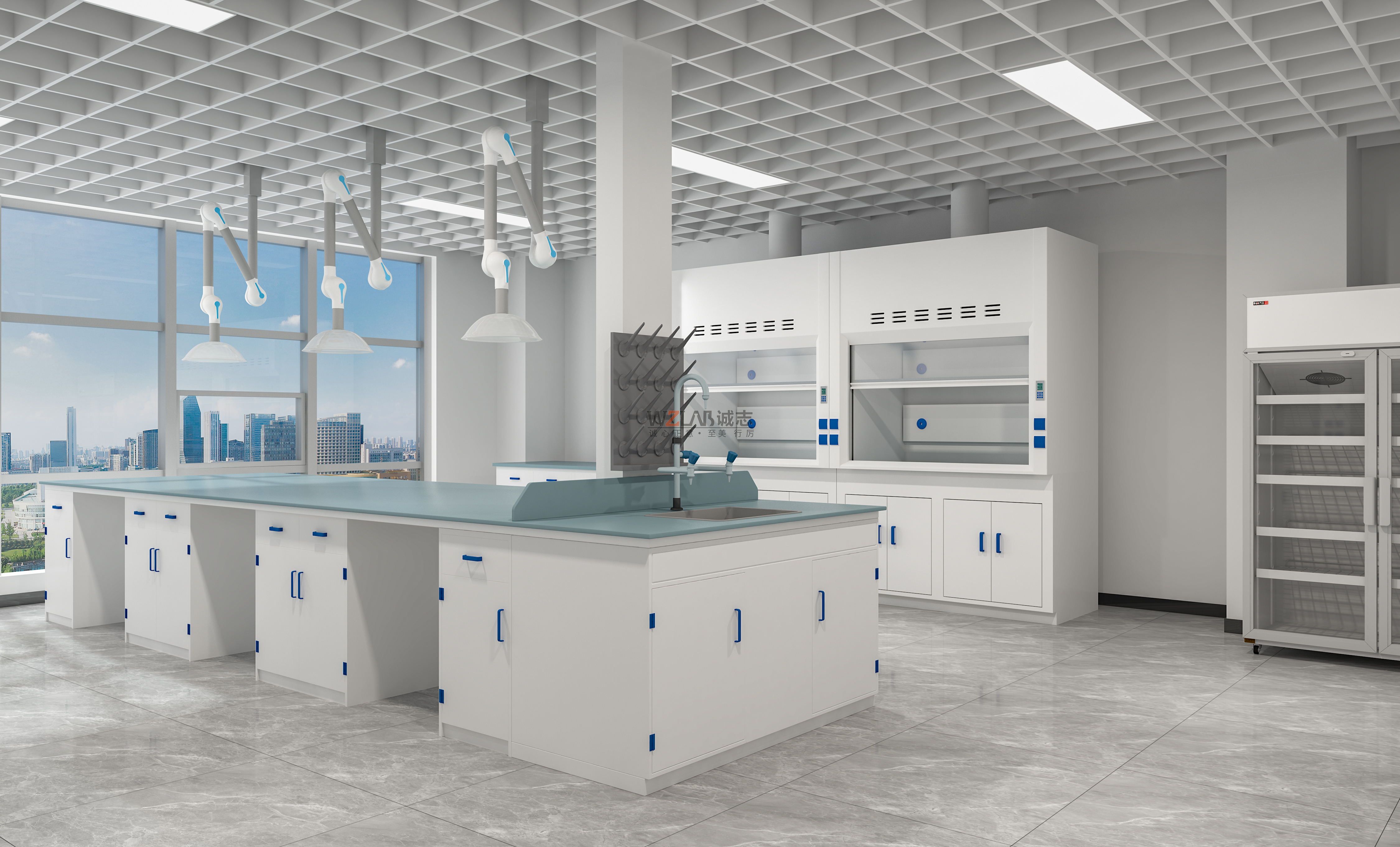 實驗室裝修別踩雷，教你這些排雷技巧